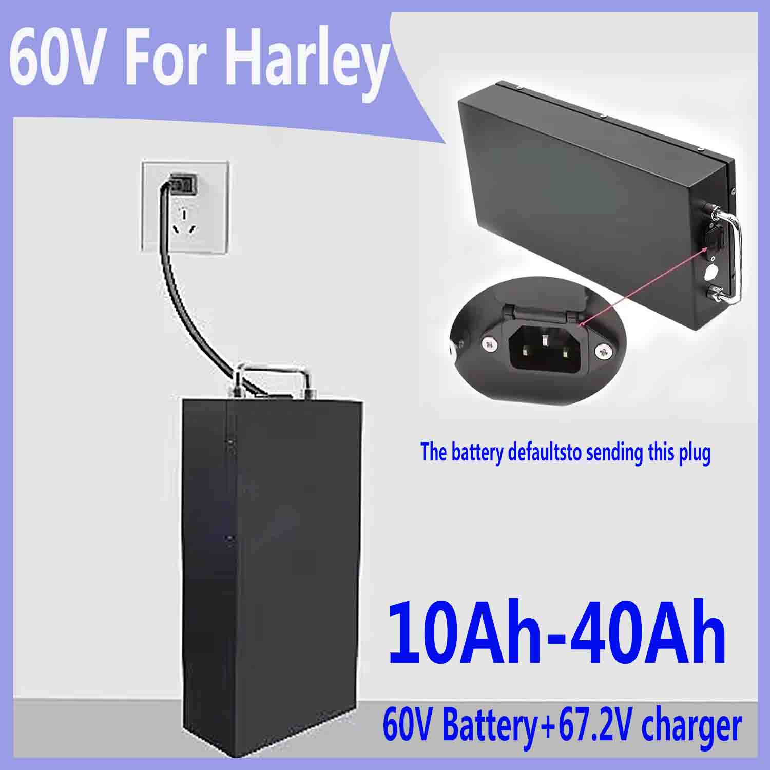Akumulator litowy 60V 20AH -40 – 60V 30Ah Electric Scooter Battery recenzja i cena