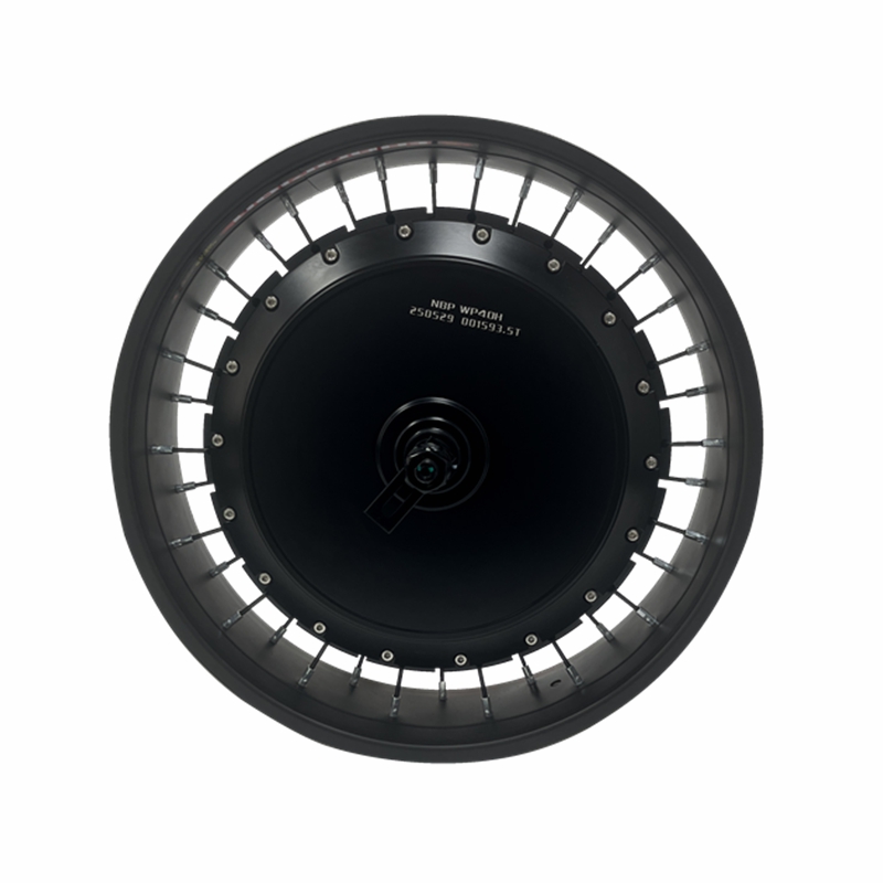 Silnik do roweru elektrycznego – Qs273 Hub Motor 8000W 72V recenzja i cena