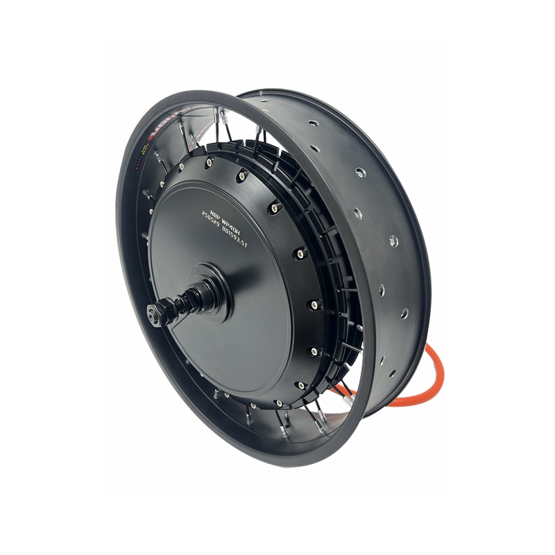 Silnik do roweru elektrycznego – Qs273 Hub Motor 8000W 72V recenzja i cena