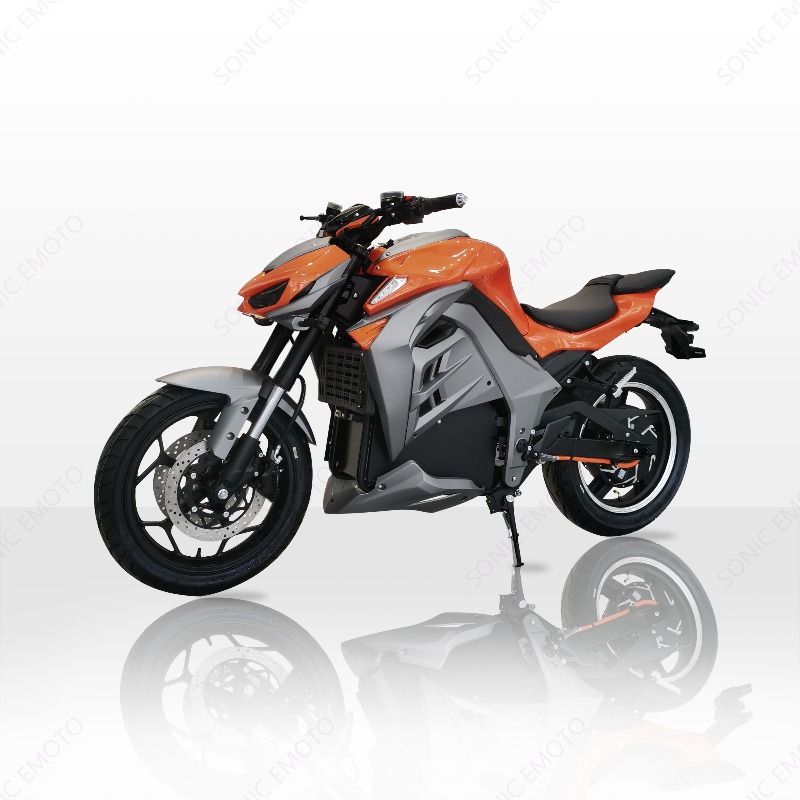 Motocykl Luyuan, doskonała jak – 72V 5000W Electric Motorcycle recenzja i cena
