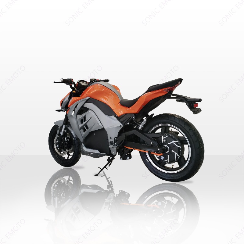 Motocykl Luyuan, doskonała jak – 72V 5000W Electric Motorcycle recenzja i cena