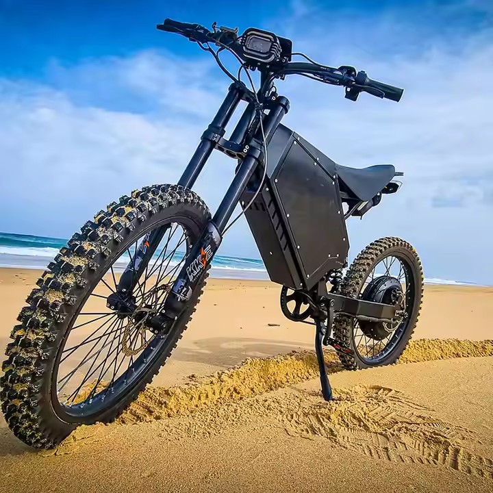 Najlepiej sprzedający się szyb – 72V 12000W Electric Dirt Bike recenzja i cena