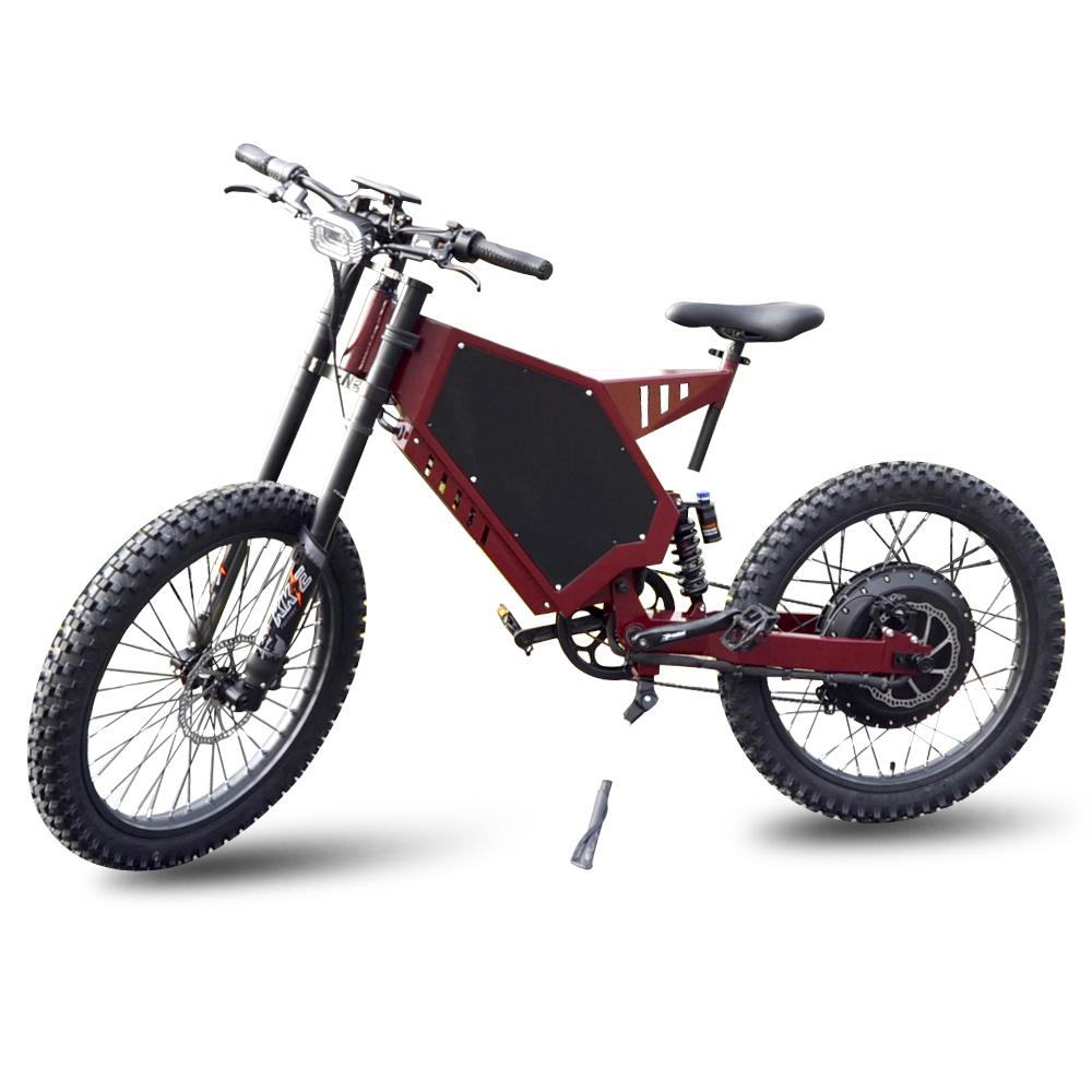 Najlepiej sprzedający się szyb – 72V 12000W Electric Dirt Bike recenzja i cena