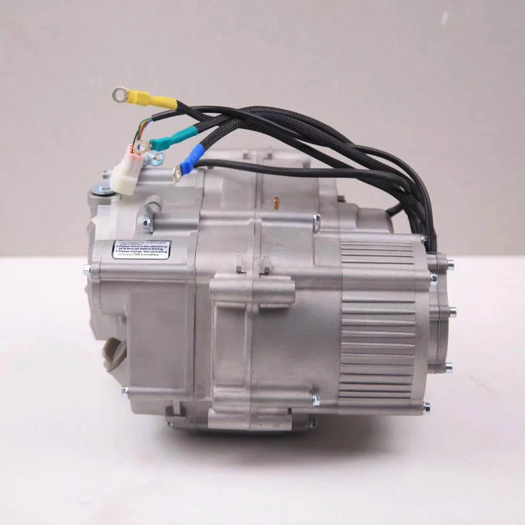 72V 3000W zestaw do konwersji  – Electric Motorcycle Conversion Kit 72V recenzja i cena