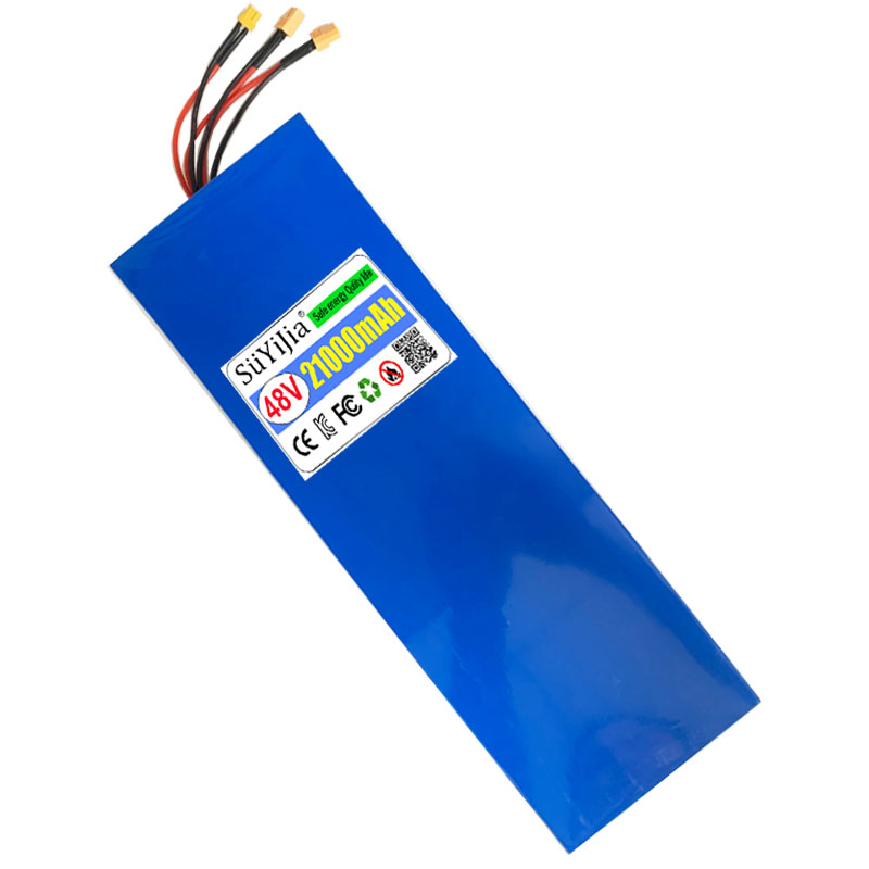Oryginalna bateria Kaabo Manti – 60V 30Ah Electric Scooter Battery recenzja i cena
